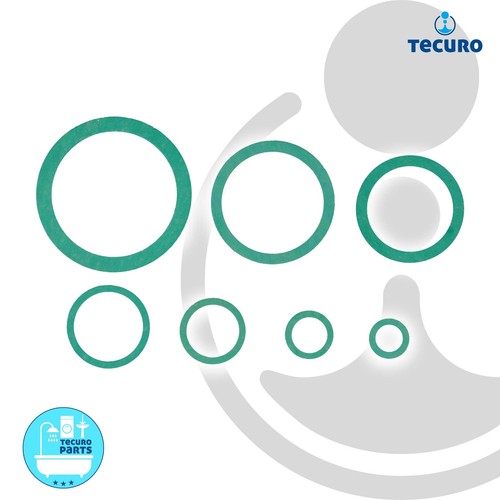 Tecuro pressdichtung für - tecuro, hd-pressdichtung
