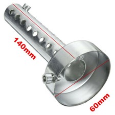 Motorrad Auspufftopf