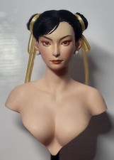 1/6 Chunli custom sculpt head