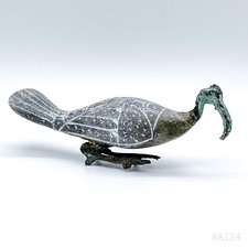 Antique brass figurine - figurine, turkey