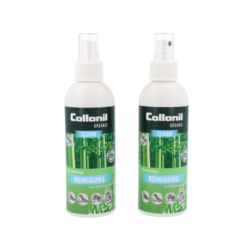Collonil bamboo organic - bamboo, clean