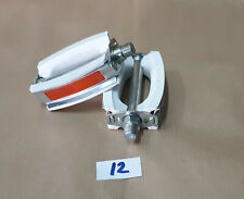 FAHRRADPEDALE WEISS FAHRRAD