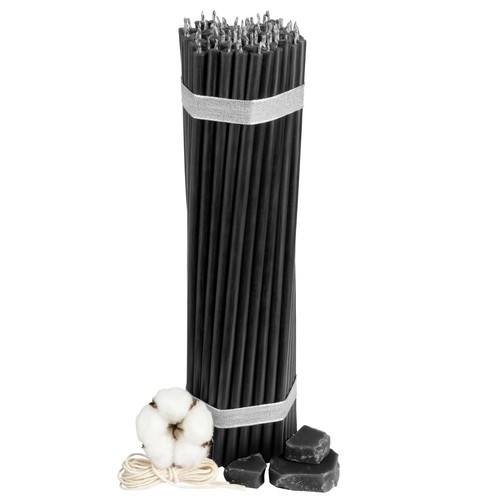 Stück 5cm schwarze - 50,