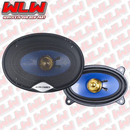 Dualcone auto - 6",
