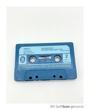 The Beatles - Golden Greatest Hits Club Edition Kassette MC Musikkassette  (108)