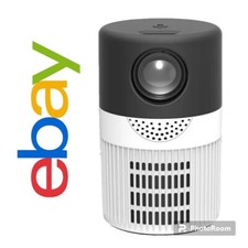 Projektor. Mini T400