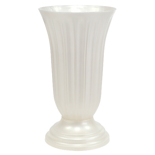 Einstellvase lilia perlmutt - einstellvase,