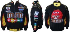 M&M Nascar Motorsport Jacke Jacket S-M-L-Xl-XXL-3XL-4XL-5XL-6XL