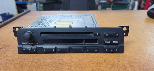 Orig bmw e46 business cd - bmw,