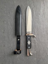 Fahrtenmesser, Anton Wingen