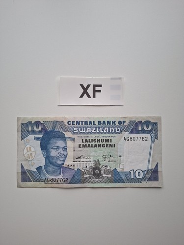 Emalangeni 1997 swaziland - 1997,