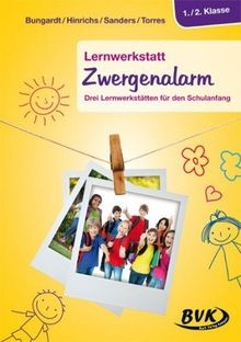 Lernwerkstatt zwergenalarm - lernwerkstatt,