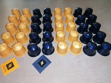 40 leere ALU Kaffee Kapseln