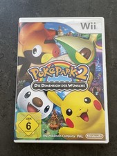 Nintendo Wii Pokepark 2 Die