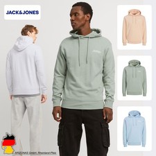 Jack & Jones Herren Hoodie mit