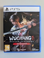Wuchang: Fallen Feathers -