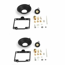 2x Vergaser Reparatursatz CARB
