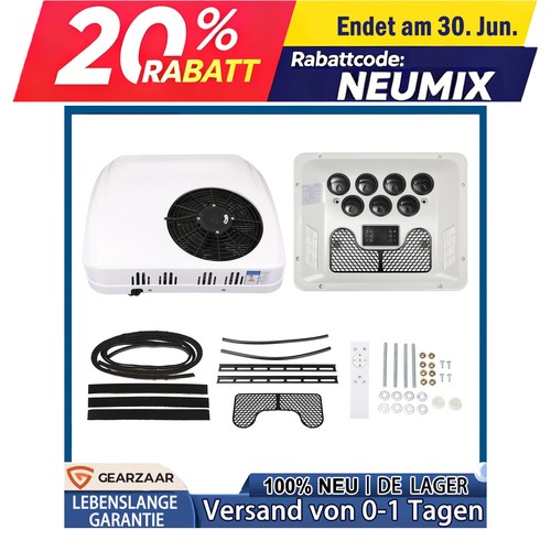 24v wohnwagen klimaanlage - 24v,