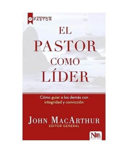 Pastor como líder - pastor,