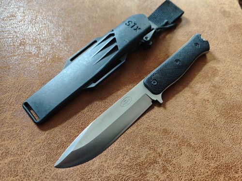 Fällkniven s1x forest knife - forest,