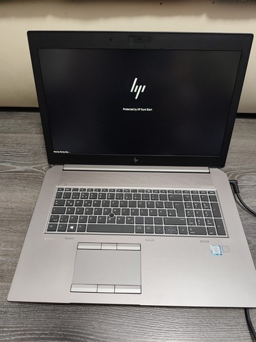 Zbook g5 workstation - hp,