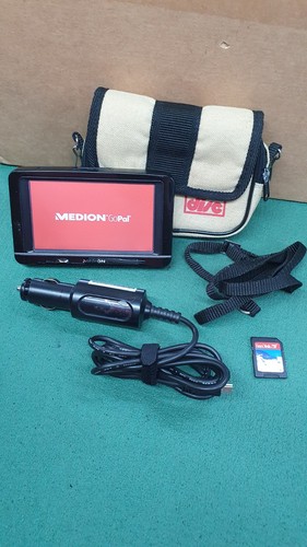 Medion gopal navigator e4430 - navigator, 6