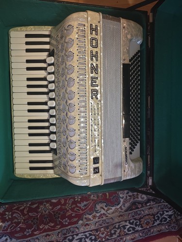 Hohner champion akkordeon - , vn