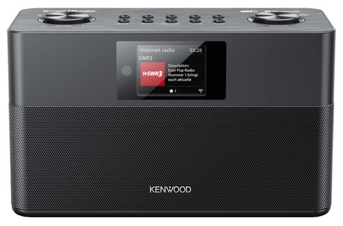 Kenwood st100s b - kenwood, cr-st100s-b