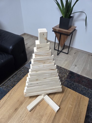 Holz dreieck design - holz, dreieck-design