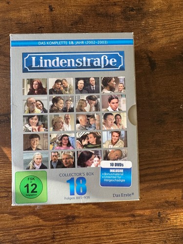 Lindenstraße dvd komplett - komplett, 18