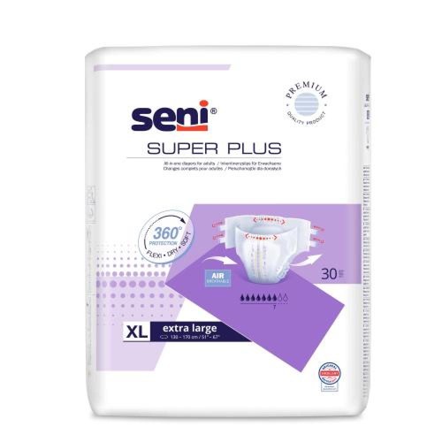 Super seni plus xl - super, gr.4