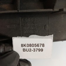 2013-2016 Audi S5 Front Rear