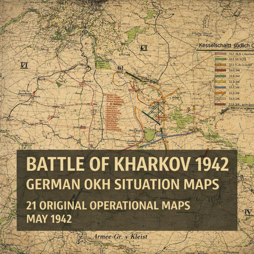 Schlacht bei charkow 1942 - bei,