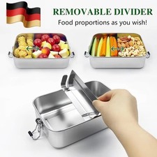 Brotdose Edelstahl Essen