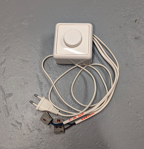 Jung dimmer 240 10v mit - 240-10, 0-10v