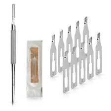 Podologie Skalpell Set: Profi