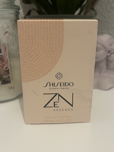 Shiseido zen essence edp 50ml - edp,