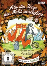 Als die Tiere den Wald