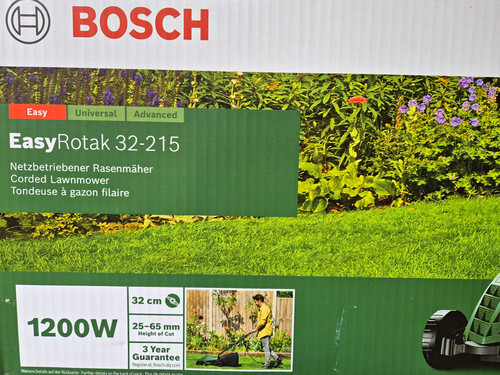 Bosch easyrotak 215 netz - bosch,