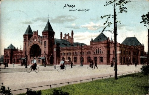 Hamburg altona - hamburg,