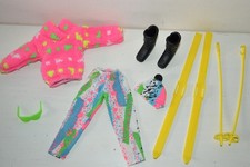 Altes KEN BARBIE MATTEL SKI