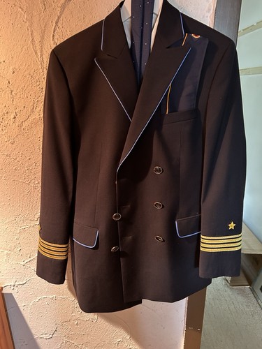 Lufthansa pilotenuniform set - pilotenuniform,
