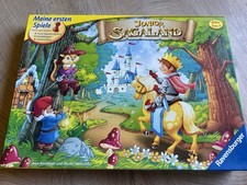 Ravensburger junior sagaland - junior,