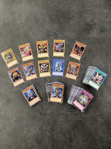 Yugioh karten sammlung - yugioh!,
