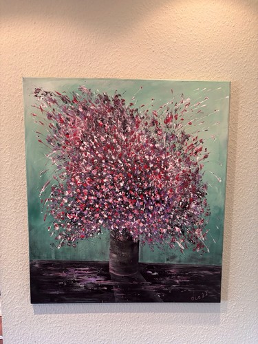 Modern art gemälde - art,