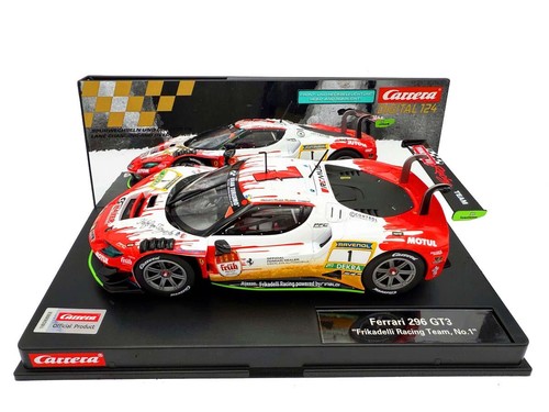 Ferrari 296 gt3 - 296,