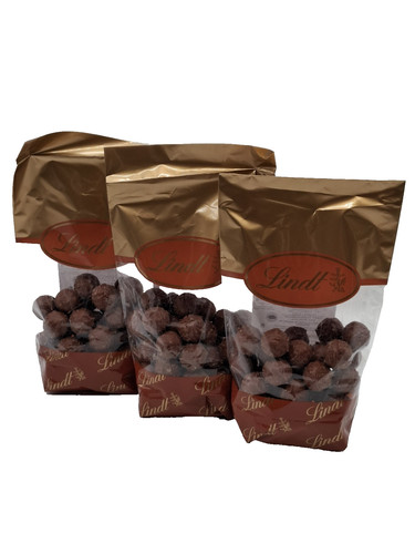 600gr lindt museumskugeln - 3, x