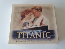 TITANIC VHS Sonderedition