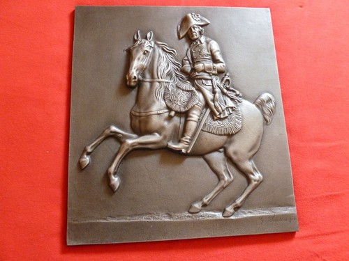 Eisen relief der alte - eisen,