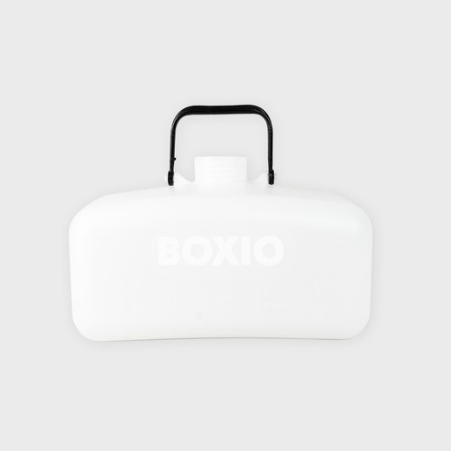 Boxio ersatzkanister 5l für - boxio,